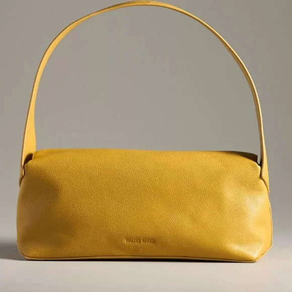 NWT $298 Anthropologie: Walter Baker Jagger Shoulder Bag SOLD OUT online - Picture 3 of 6